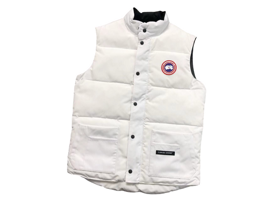 Canada Goose Freestyle Gilet - (WHITE)