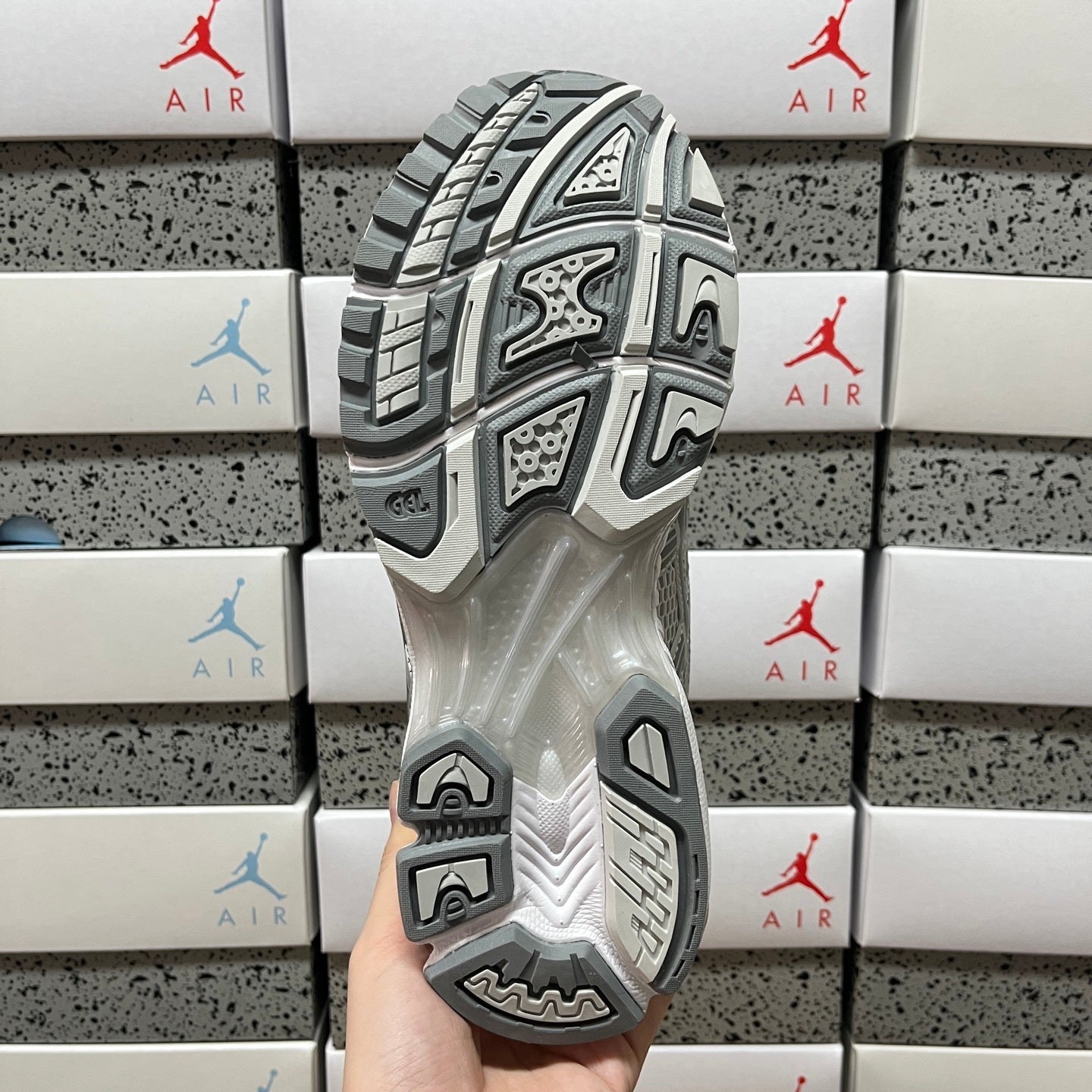 Asics Gel-Kayano 14 Cloud Grey