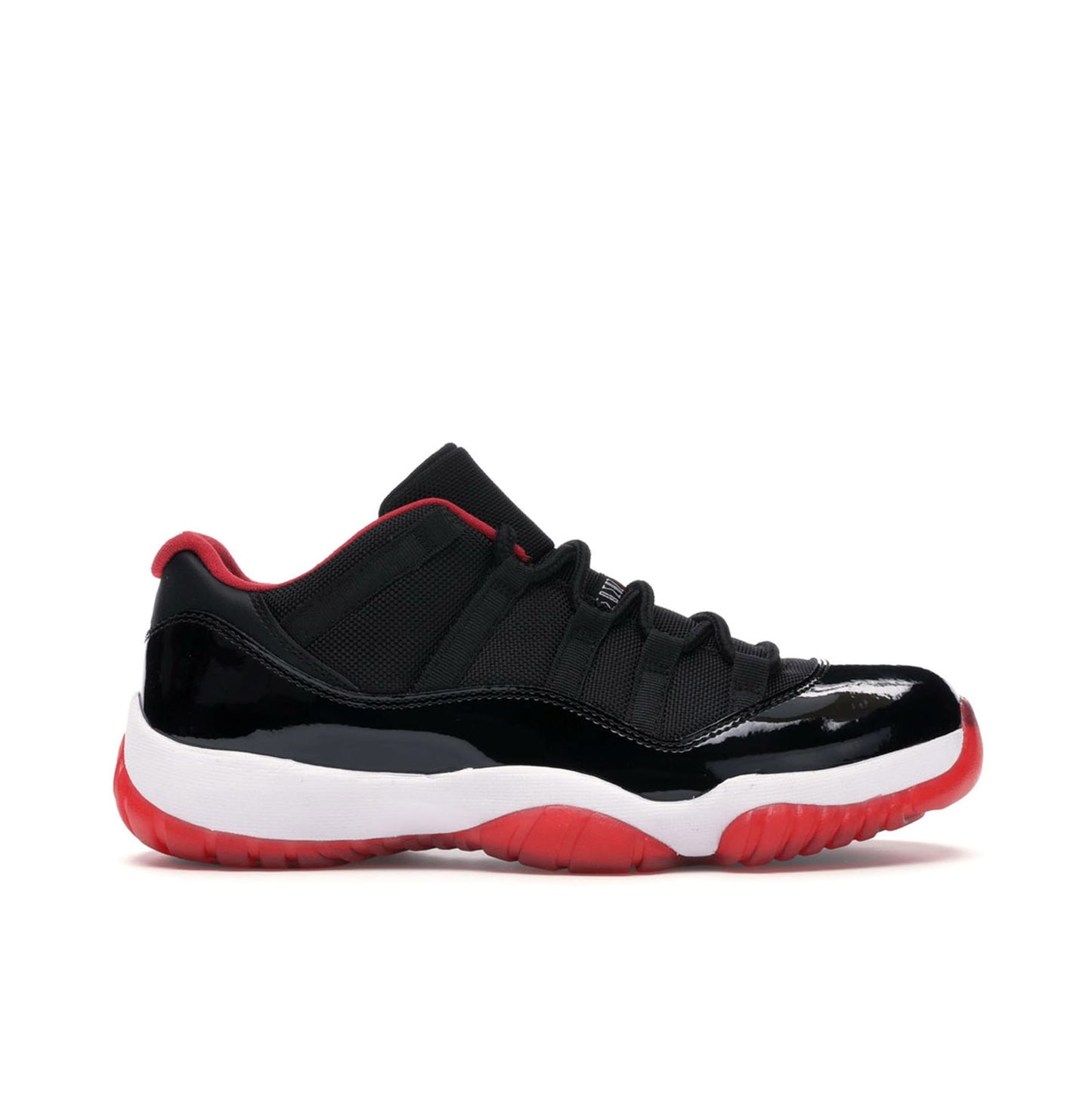 Jordan 11 Retro Low Bred