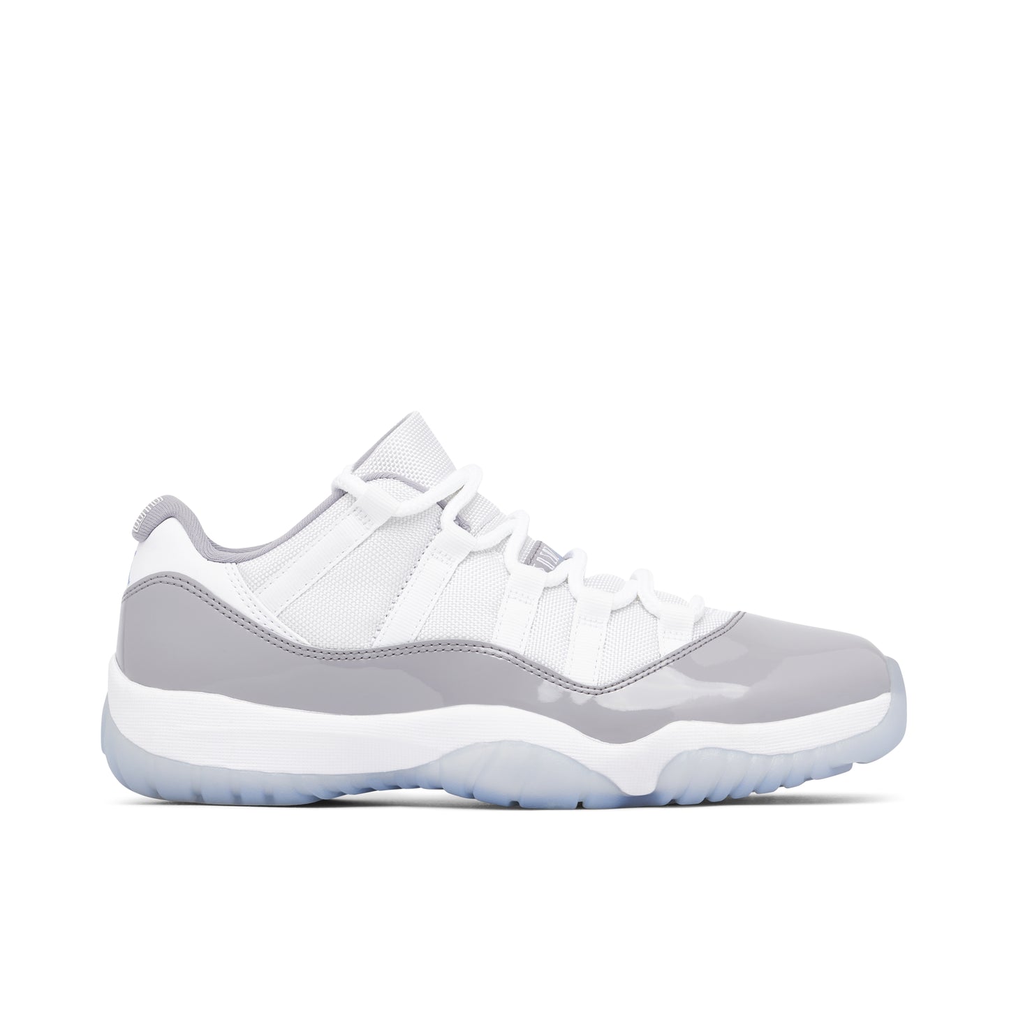 Jordan 11 Retro Low Cement Grey