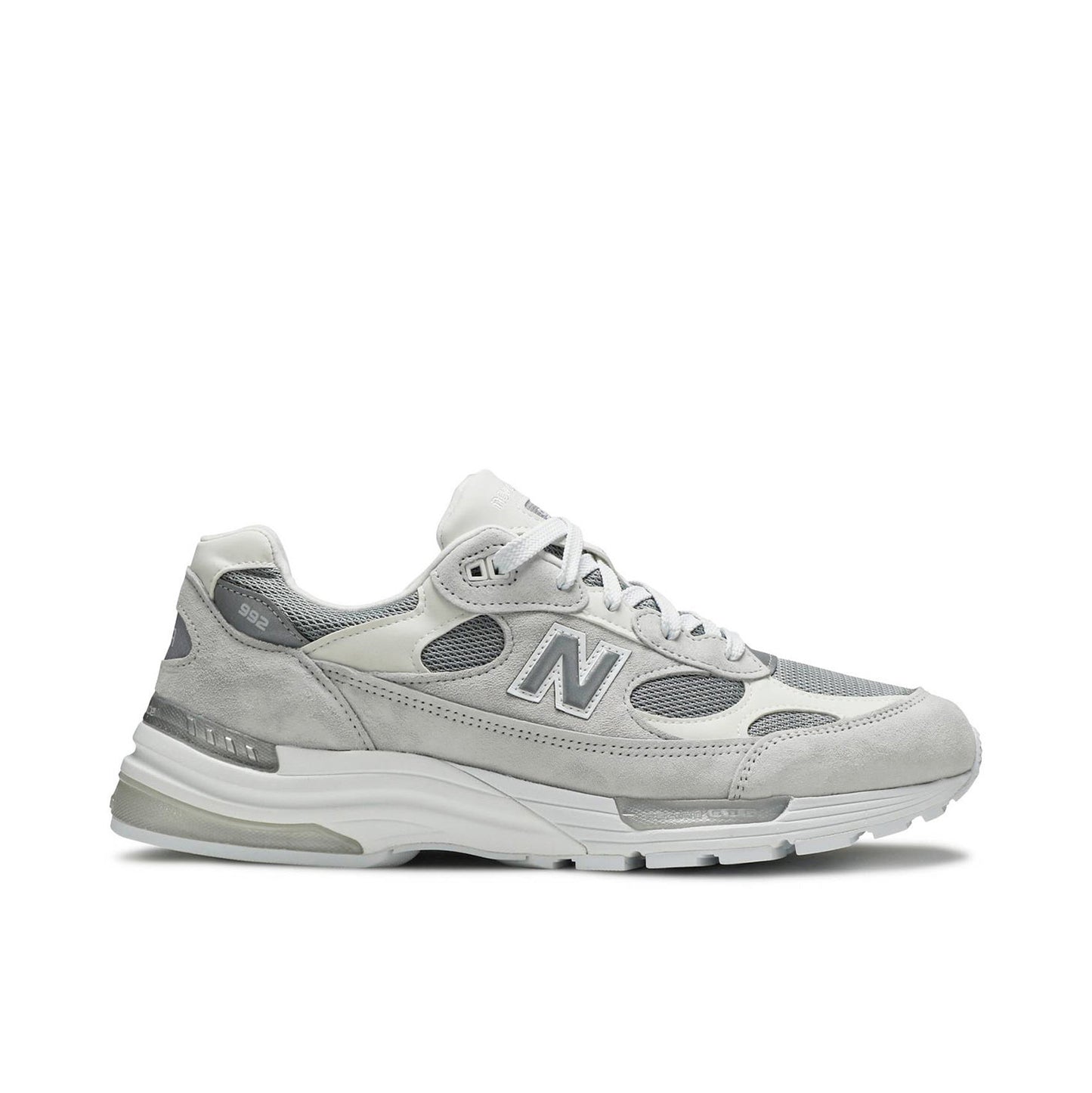 New Balance 992 - (NIMBUS CLOUD WHITE)