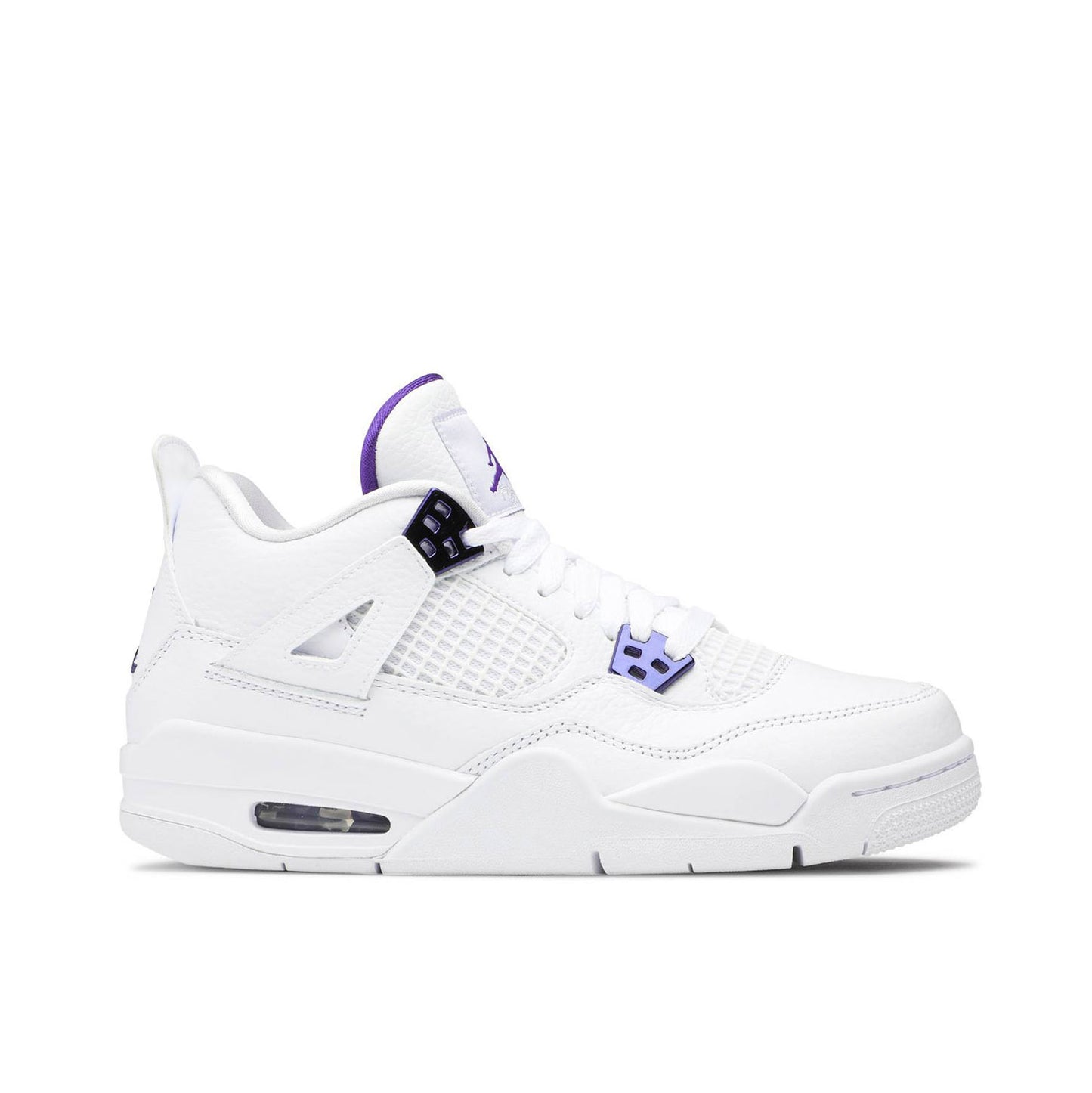 Jordan 4 Retro Metallic Purple