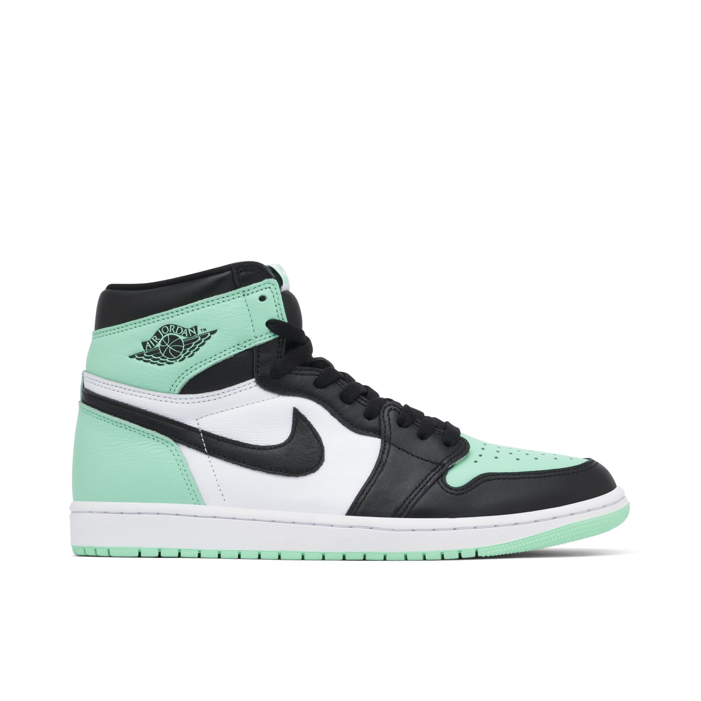 Jordan 1 High Retro OG Green Glow