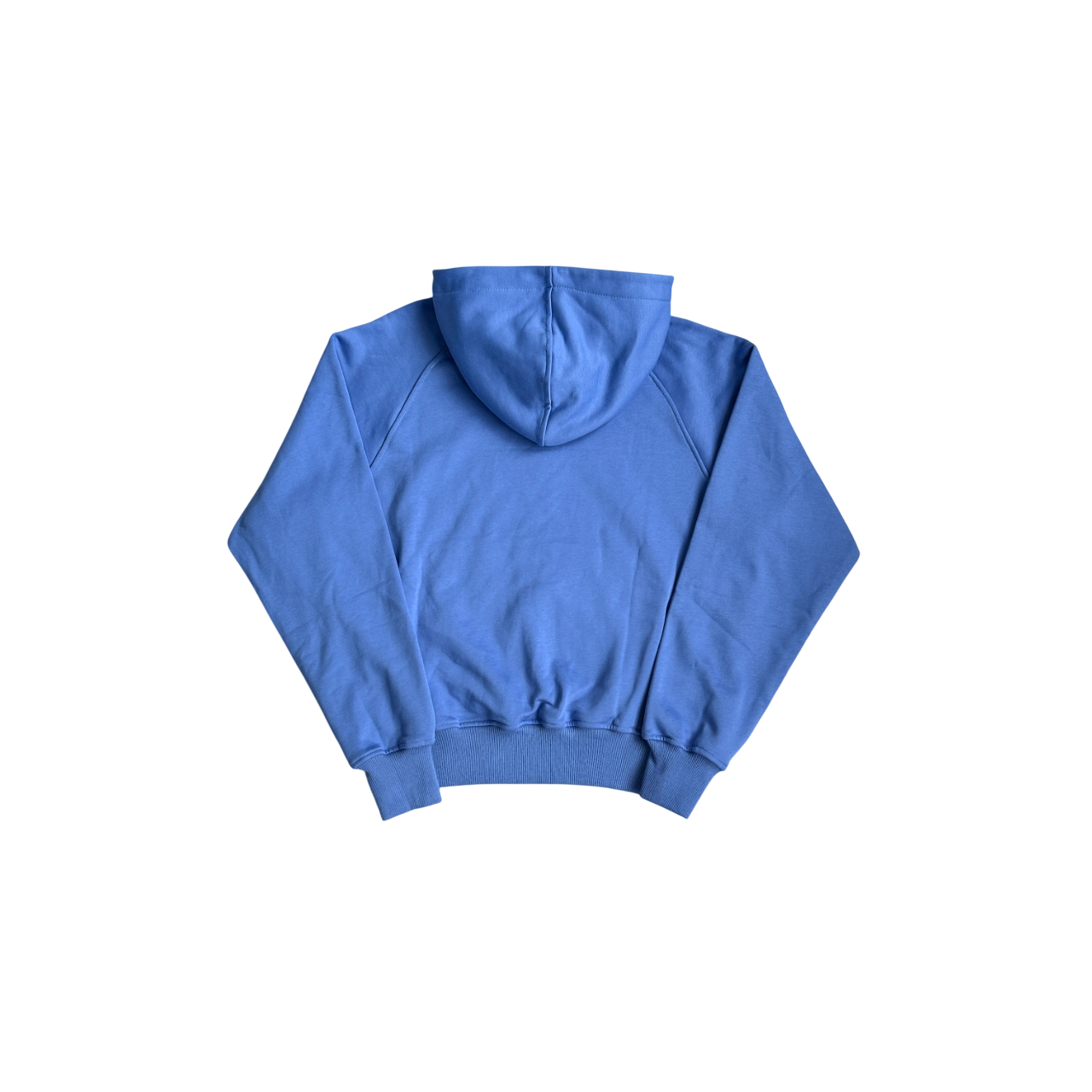 6PM Basic Hoodie - (BLUE)