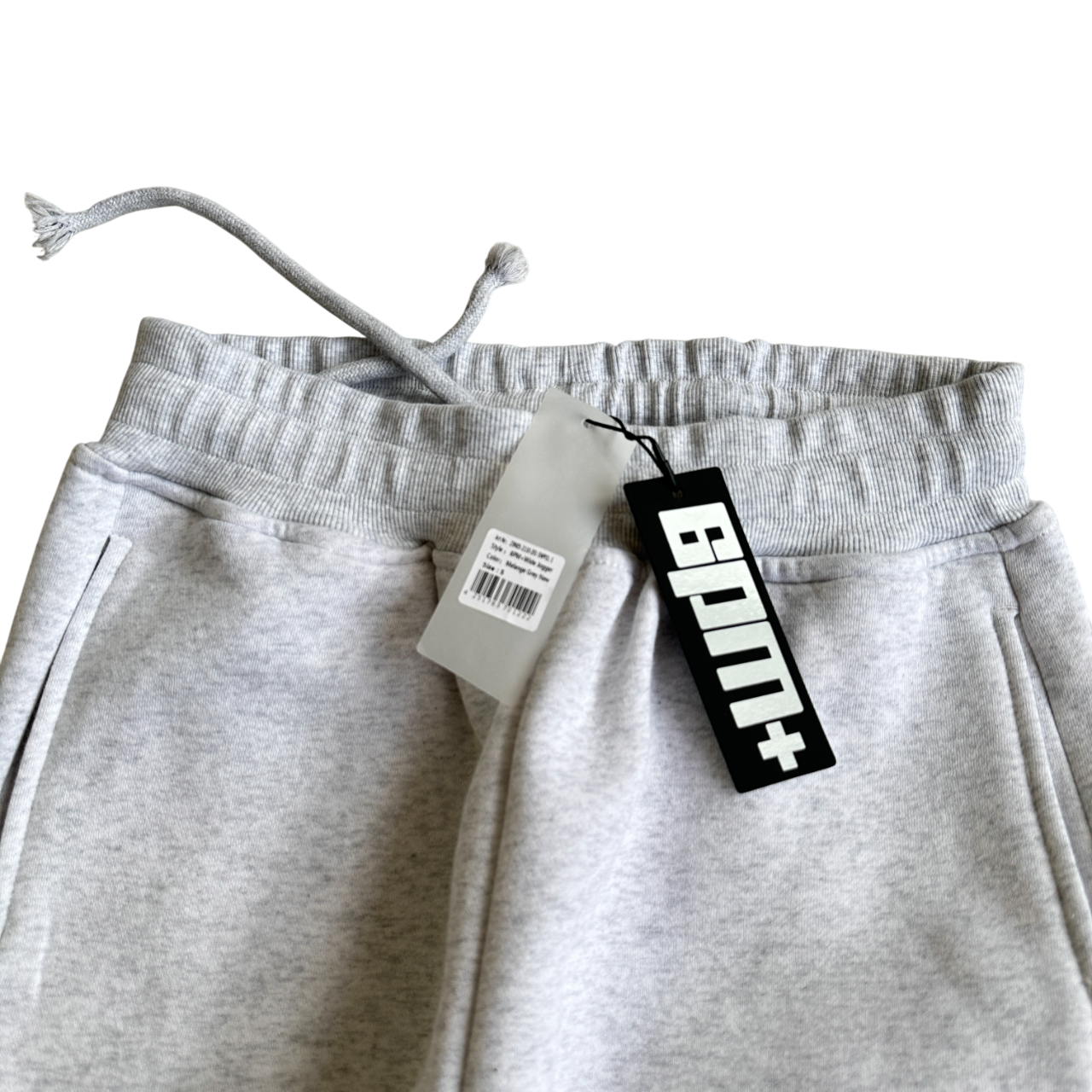 6PM Basic Jogging - (GREY)