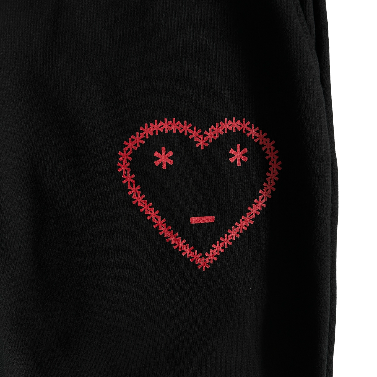 Carsicko Signature Jogging - (BLACK/RED)