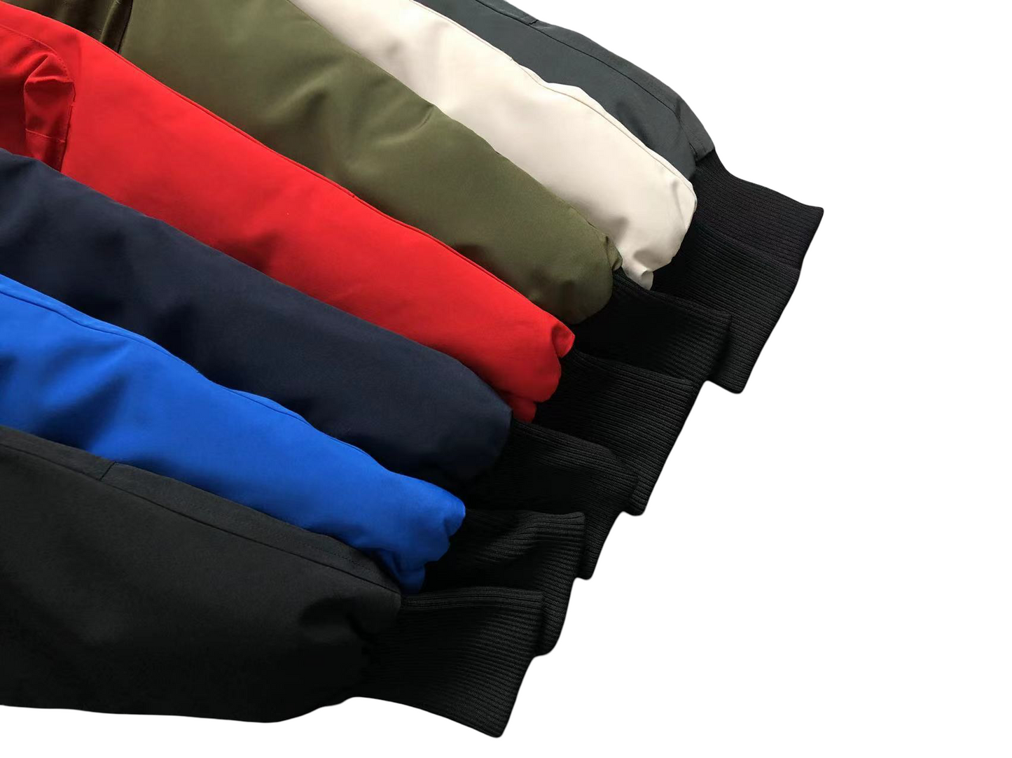 Canada Goose Chilliwack Bomber - (RED)