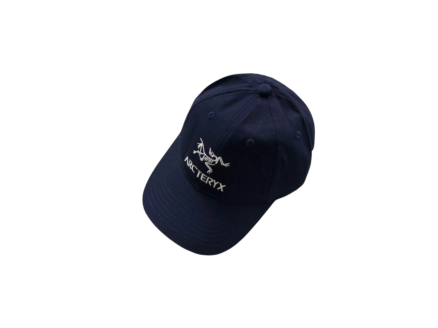 Arc'teryx Logo Trucker Cap - (NAVY)