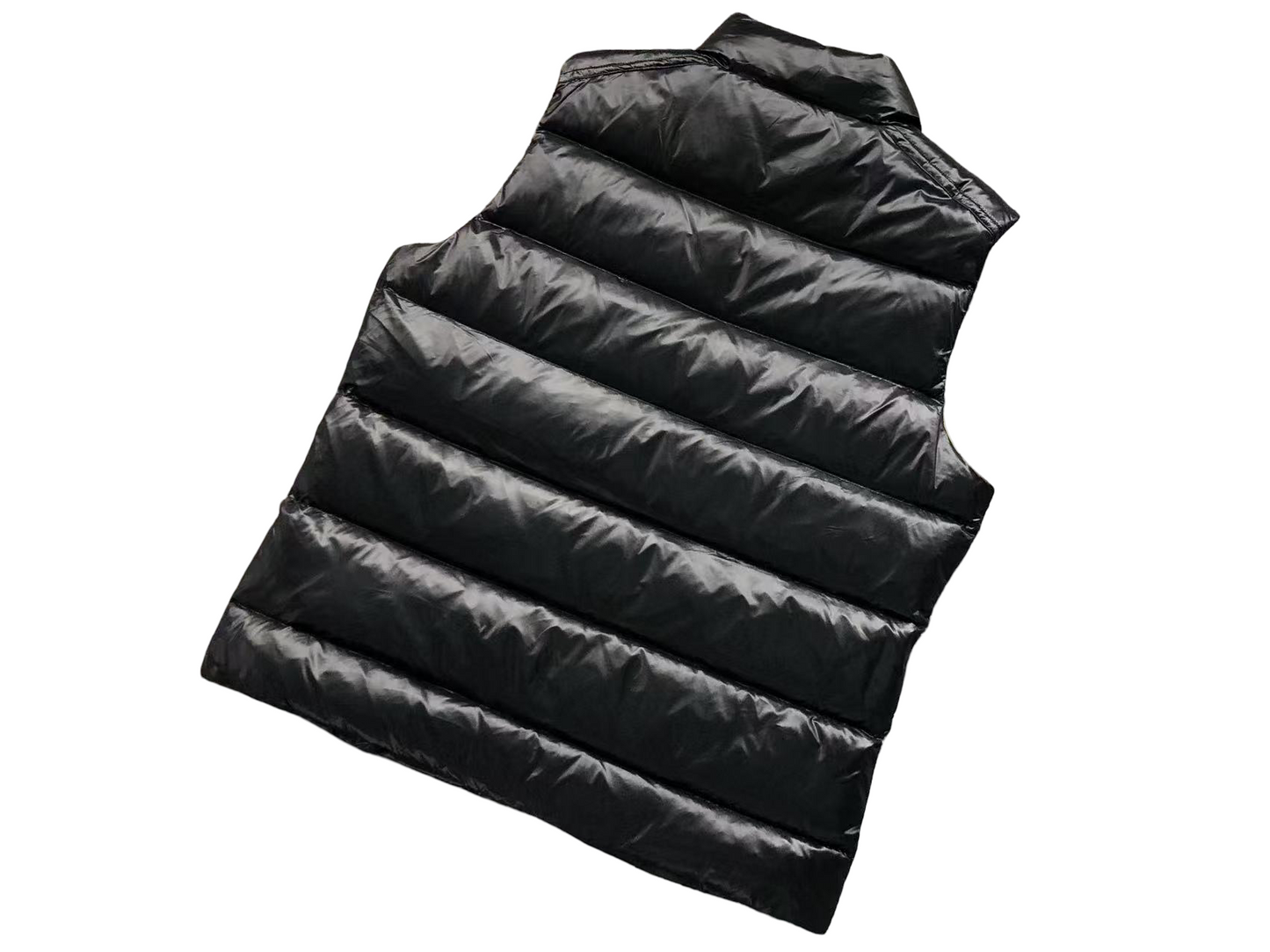 Moncler Sumido Gilet - (BLACK)
