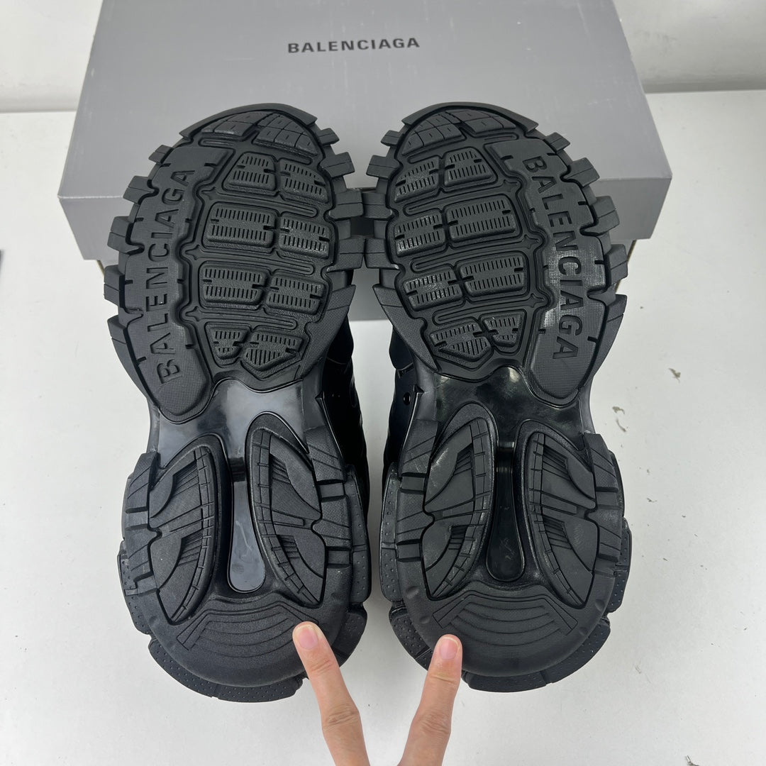 Balenciaga Track 3.0 - (BLACK)
