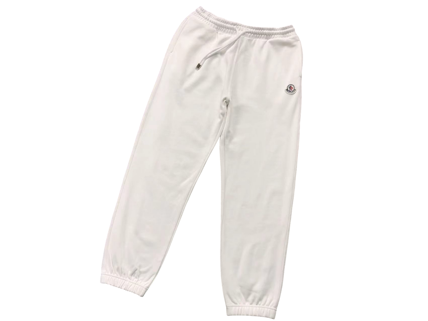 Moncler Basic Jogging - (WHITE)