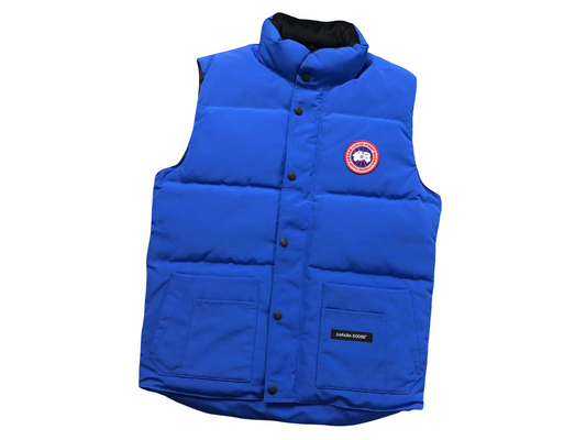 Canada Goose Freestyle Gilet - (BLUE)