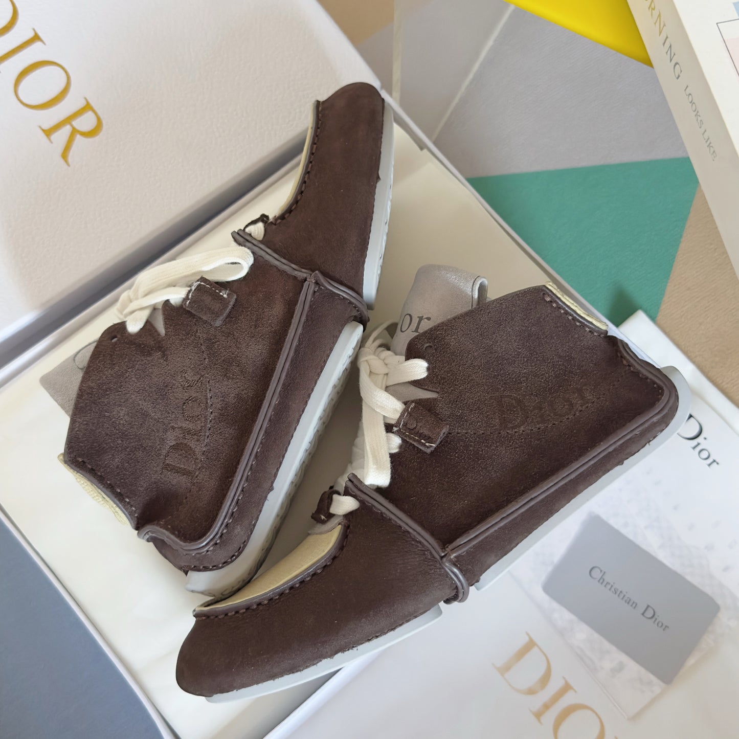 Dior Roadie Brown Cream