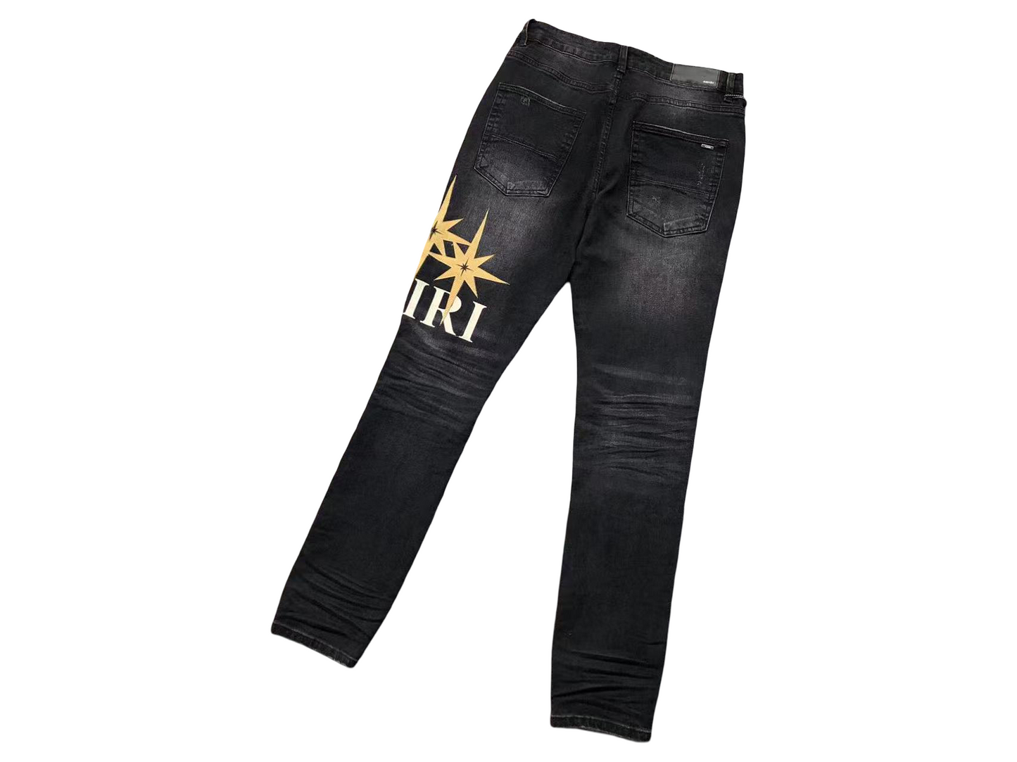 AMIRI Icon Jeans - (BLACK)