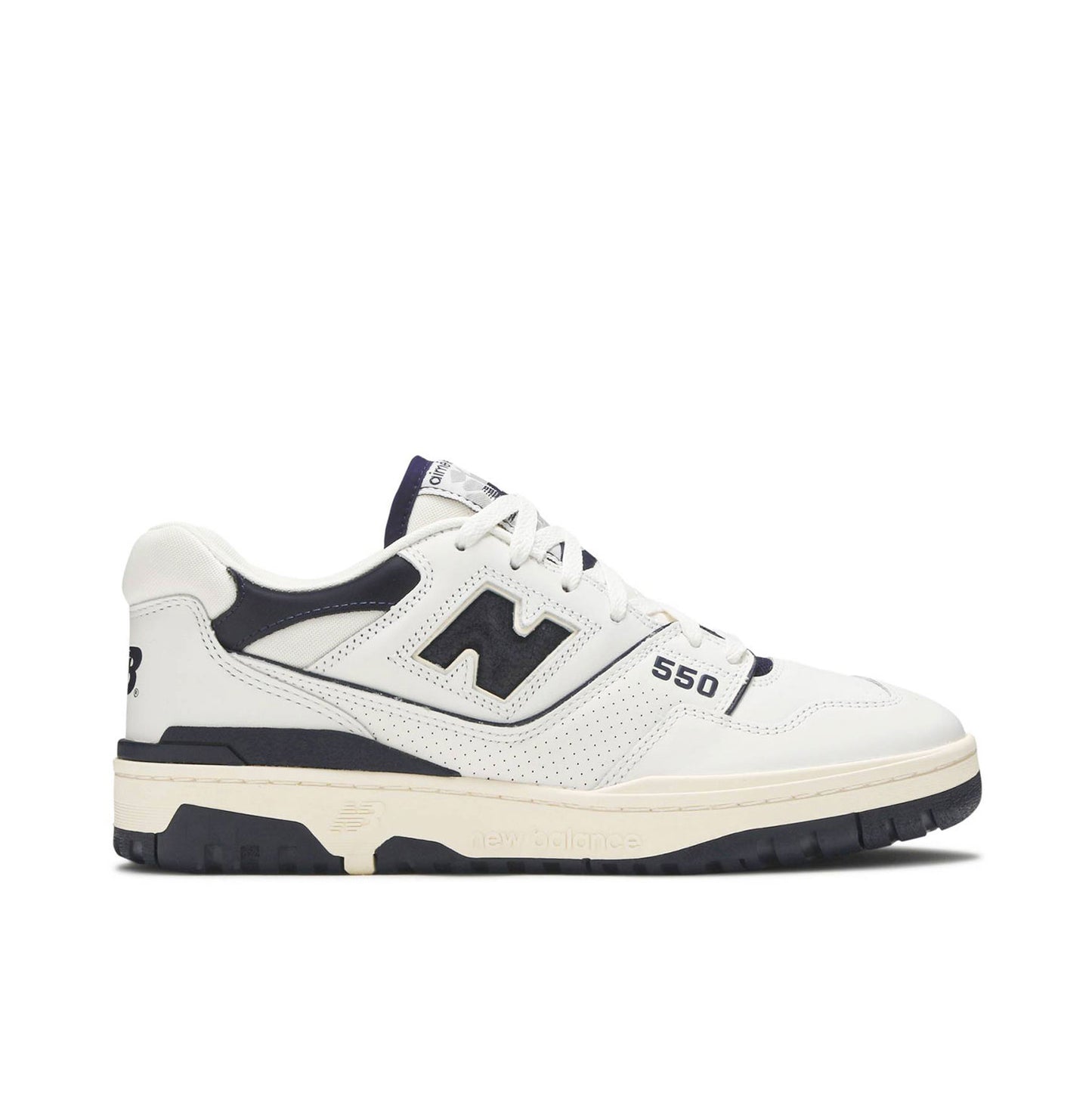 New Balance x Aime Leon Dore 550 - (WHITE BLUE)
