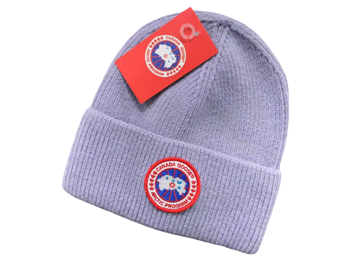 Canada Goose Beanie - (LILAS)