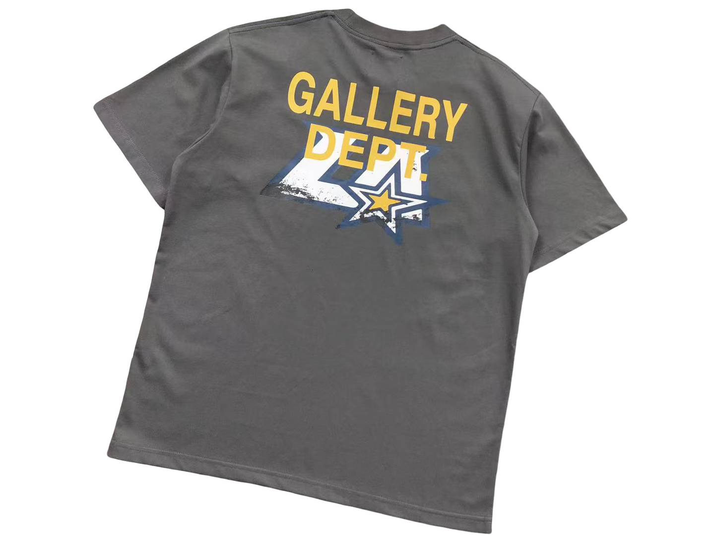 GALLERY DEPT. L.A Tee - (GREY)