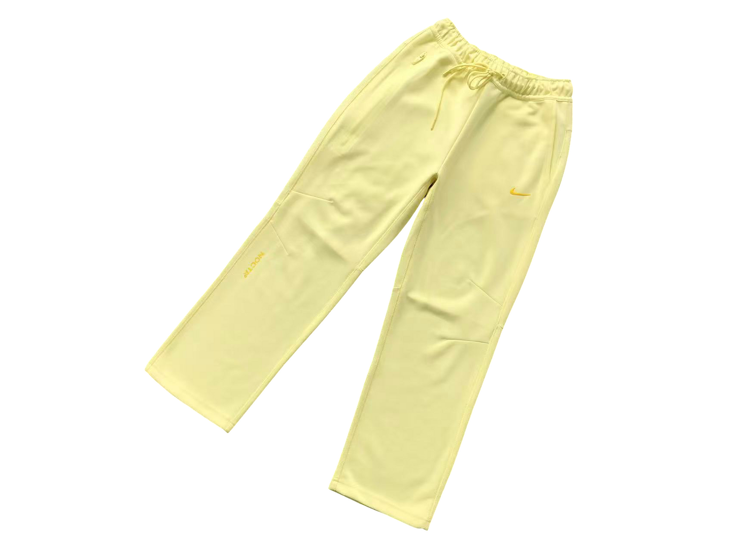 NOCTA Tech Fleece Jogging - (CITRON TINT VIVID SULFUR)
