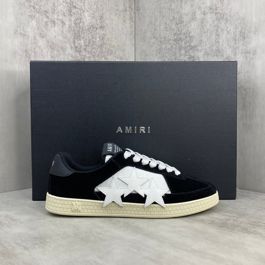 AMIRI Pacific Black White