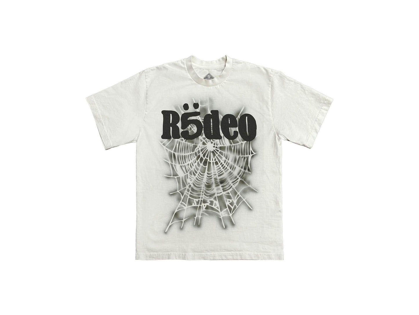 Sp5der x Travis Scott Days Before Rodeo Tee - (WHITE)