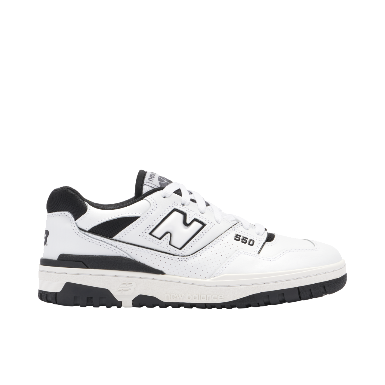 New Balance 550 - (ARTIST PACK BLACK WHITE)