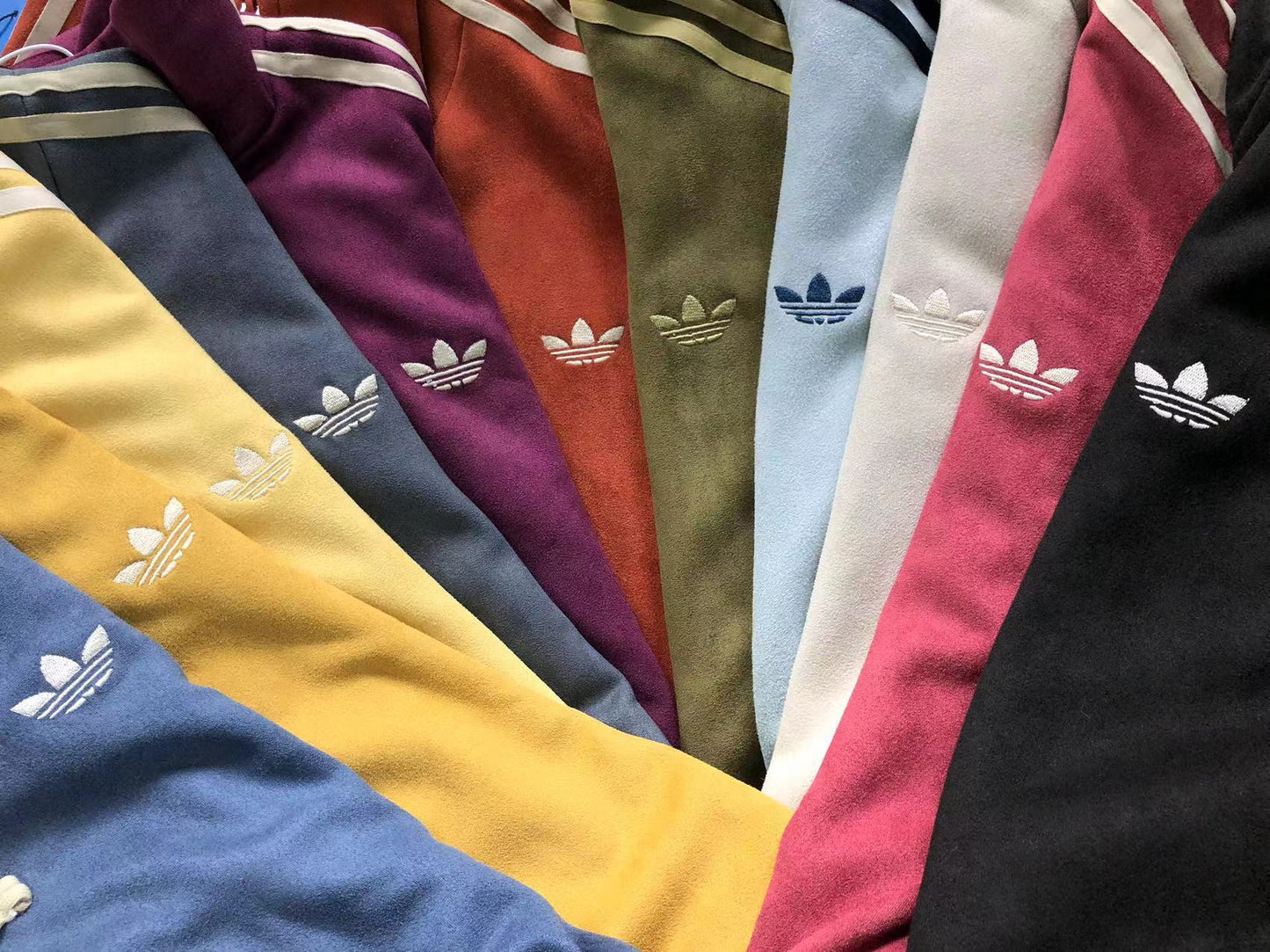 Adidas Chinese New Year Jacket Navy Blue