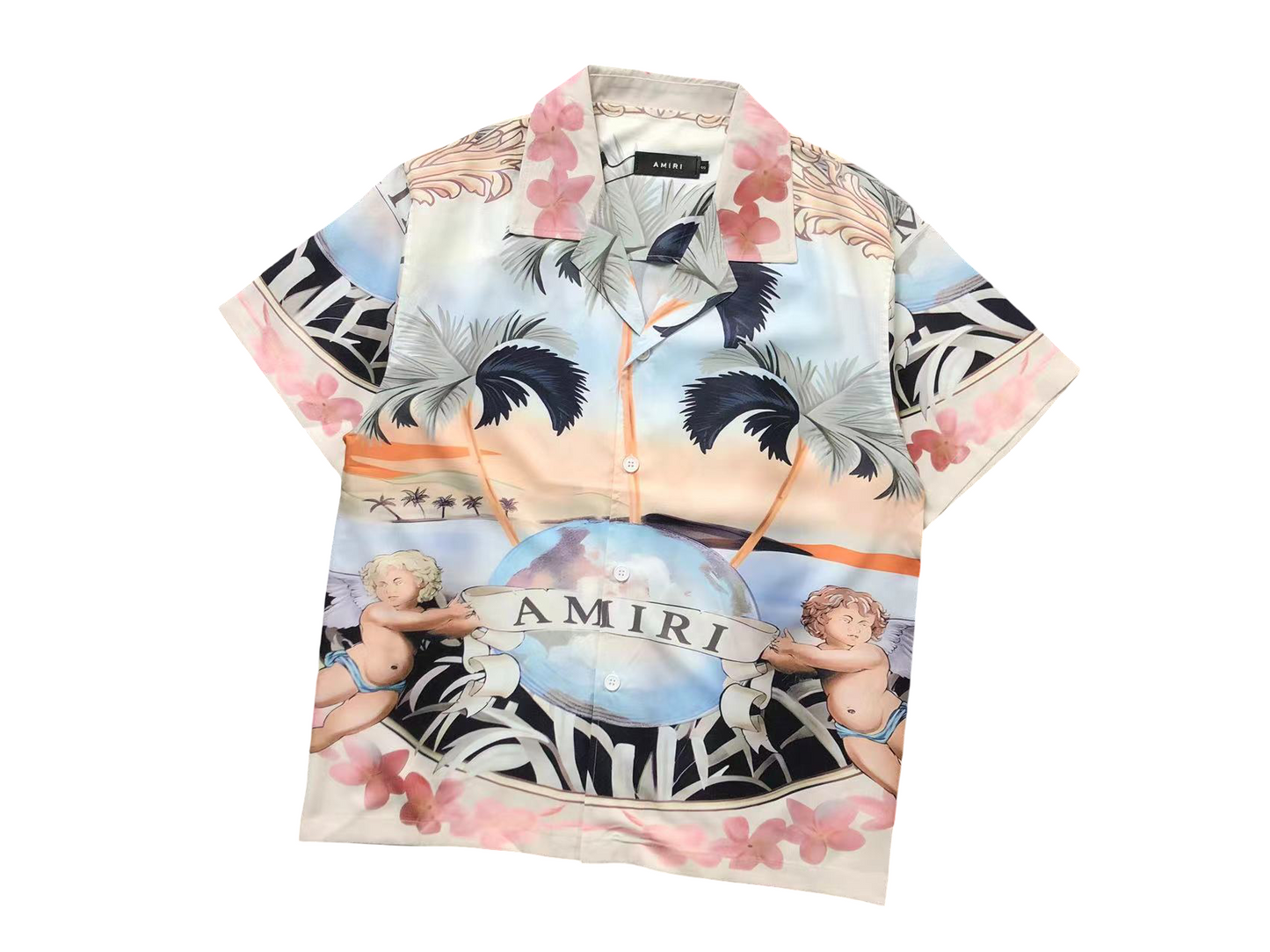 AMIRI Rome Short Set - (MULTI)