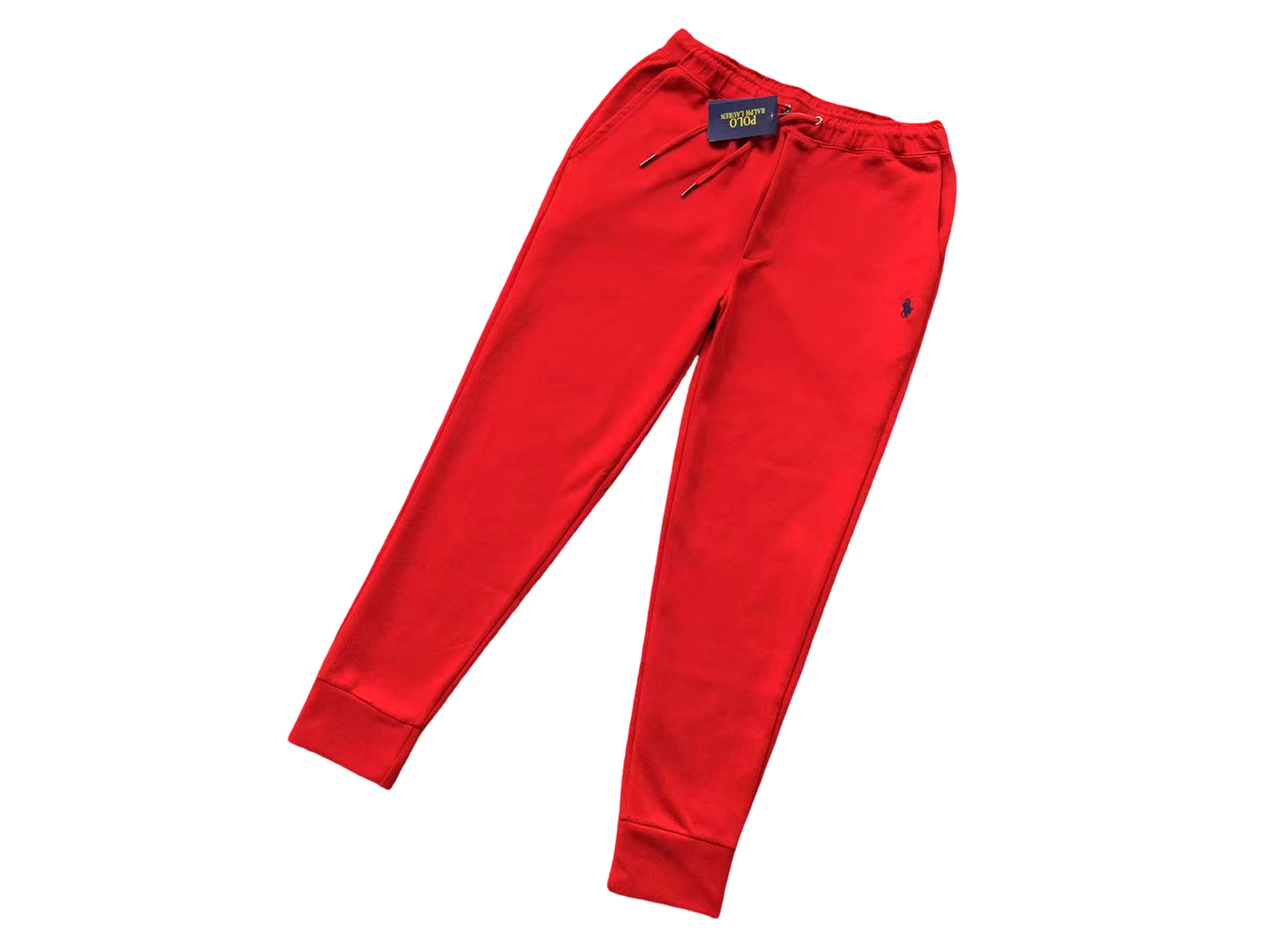 Ralph Lauren Classic Jogging - (RED)