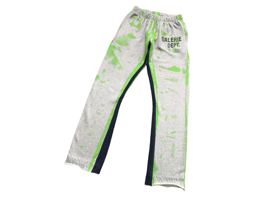 GALLERY DEPT. Splash Jogging - (GREY)