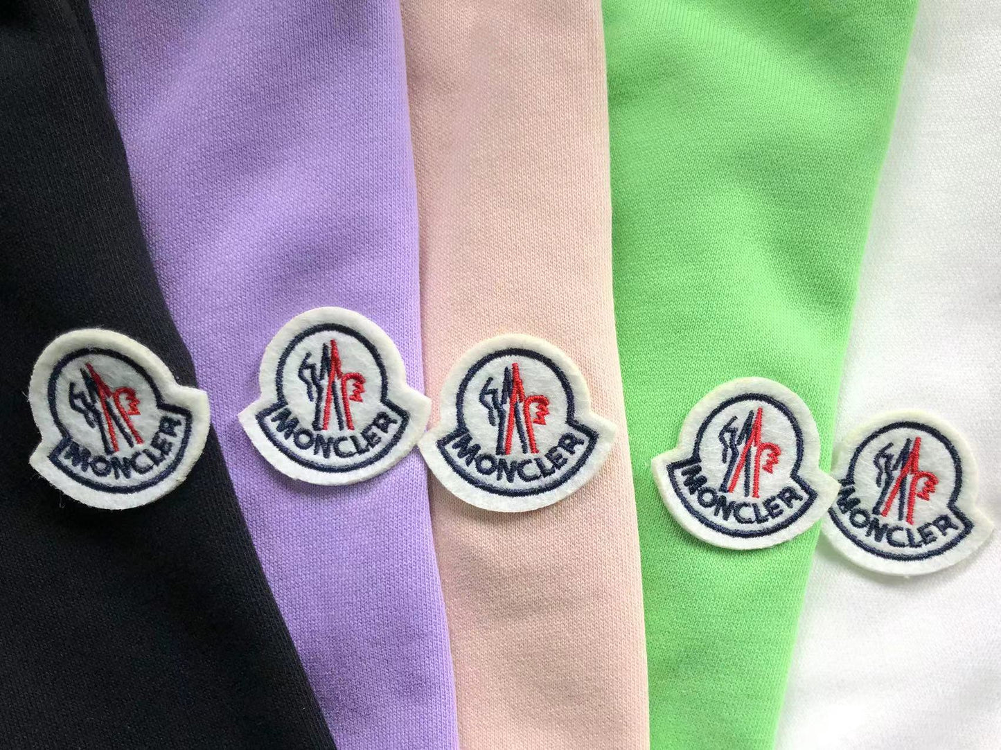 Moncler Basic Jogging - (PEACH)