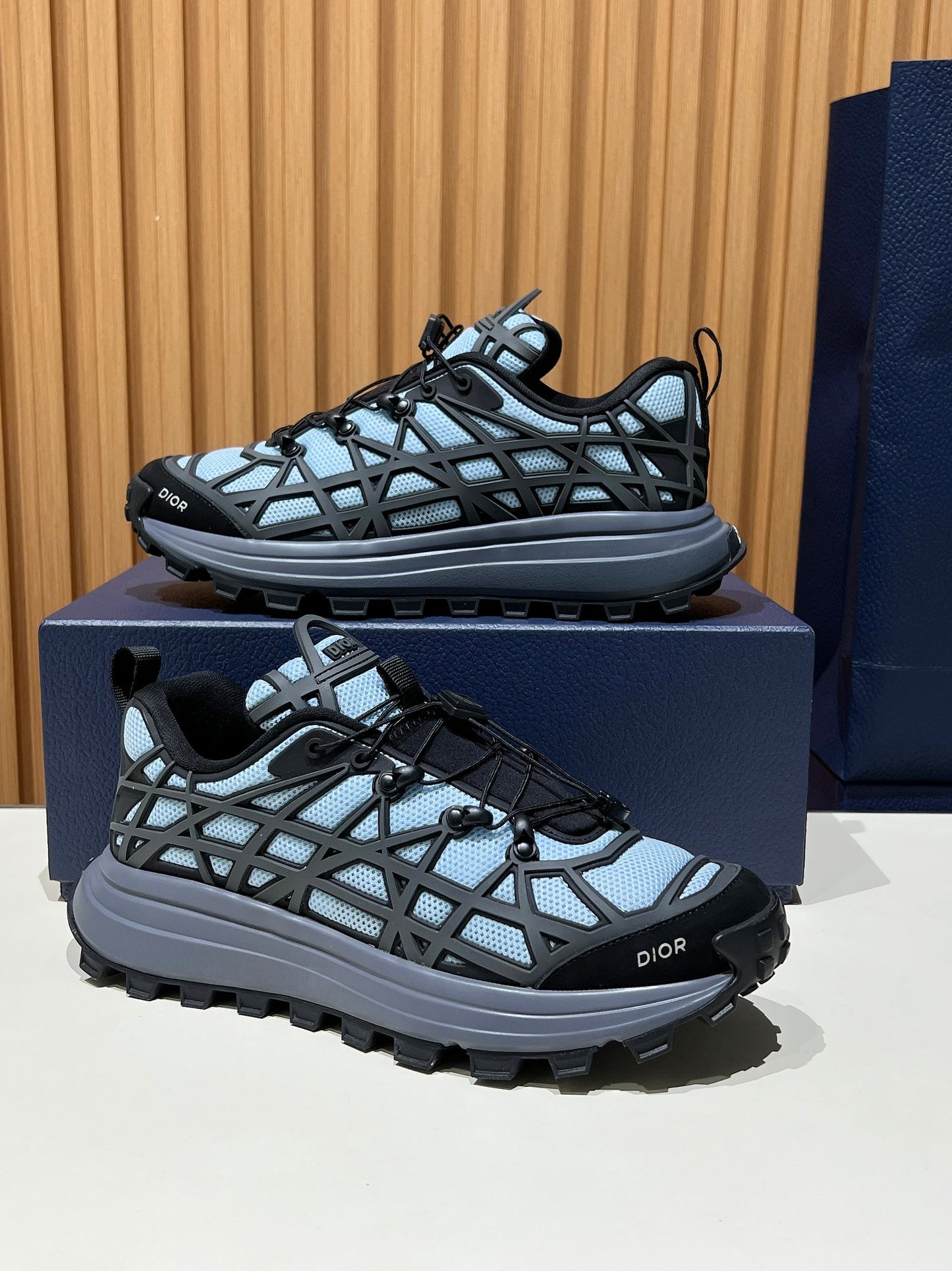 Dior B31 Black/Navy