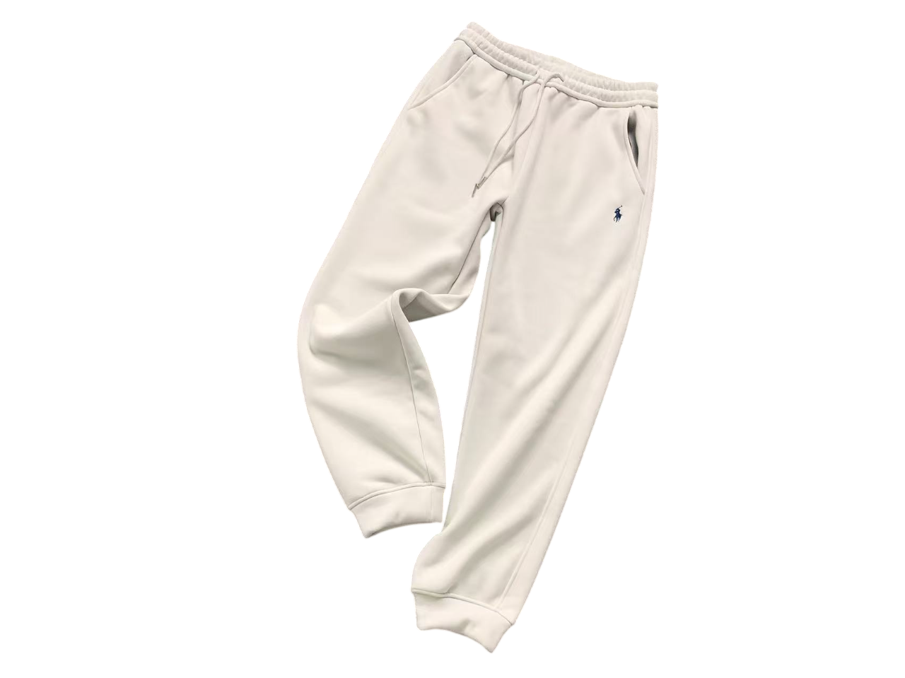 Ralph Lauren Classic Jogging - (LIGHT GREY)