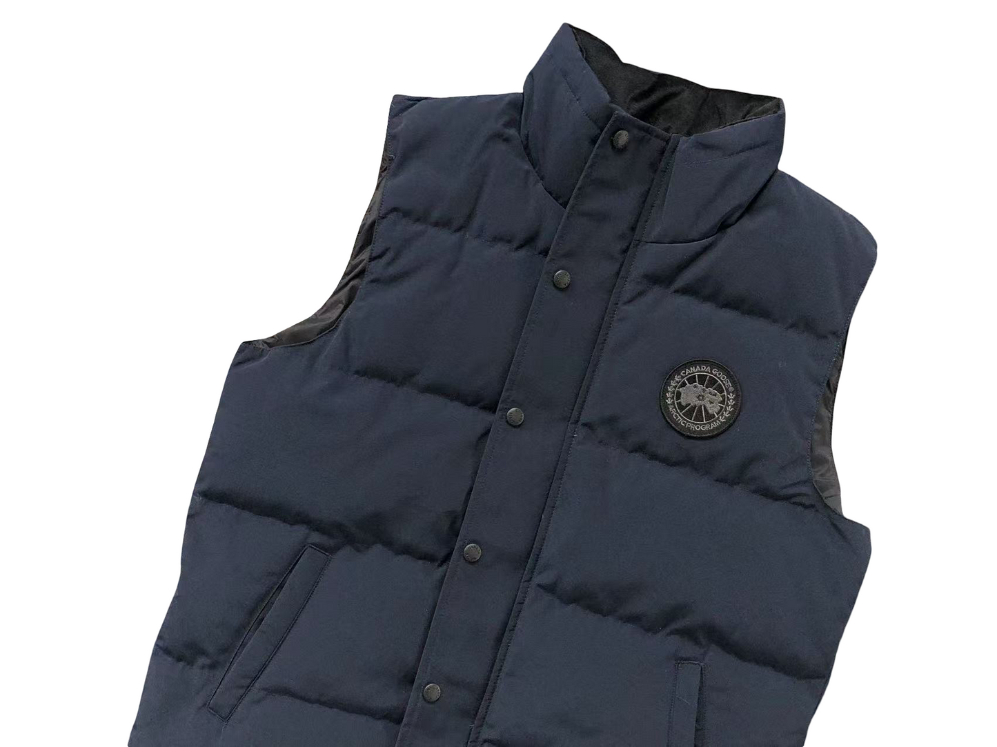 Canada Goose Garson Gilet - (NAVY/BLACK)