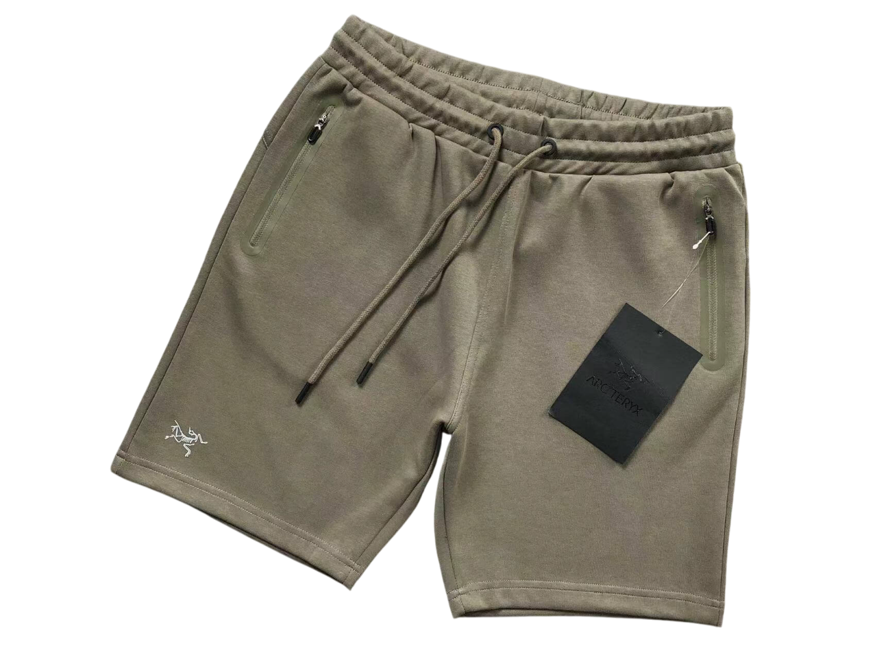 Arc'teryx Tech Short - (KHAKI)