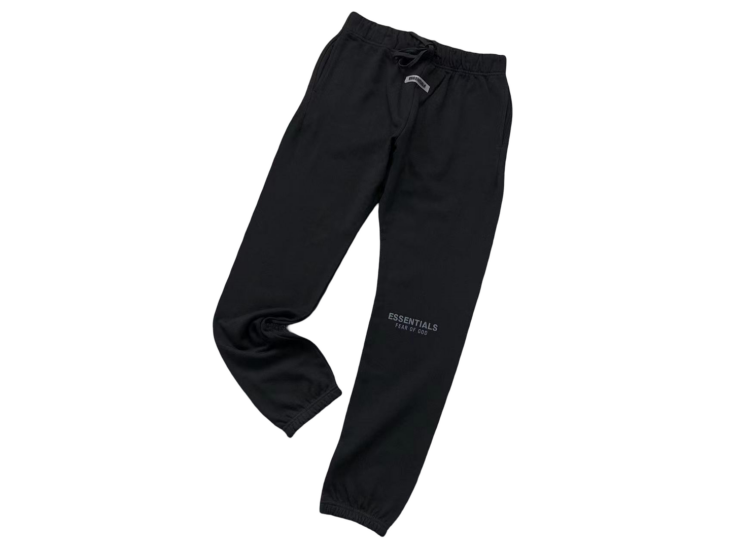Fear Of God Essentials Jogging - (BLACK)