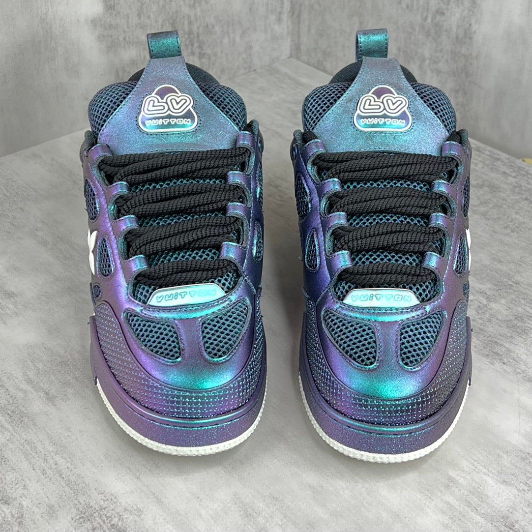 LV Skate - (MULTICOLOR)