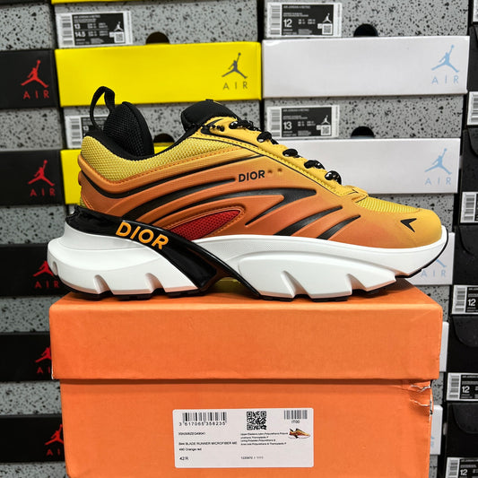 Dior B44 Gradient Orange