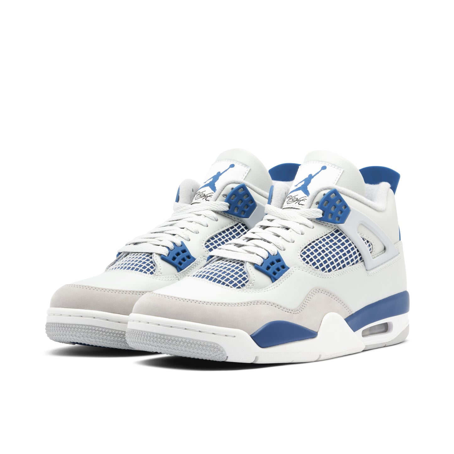 Jordan 4 Retro Military Blue