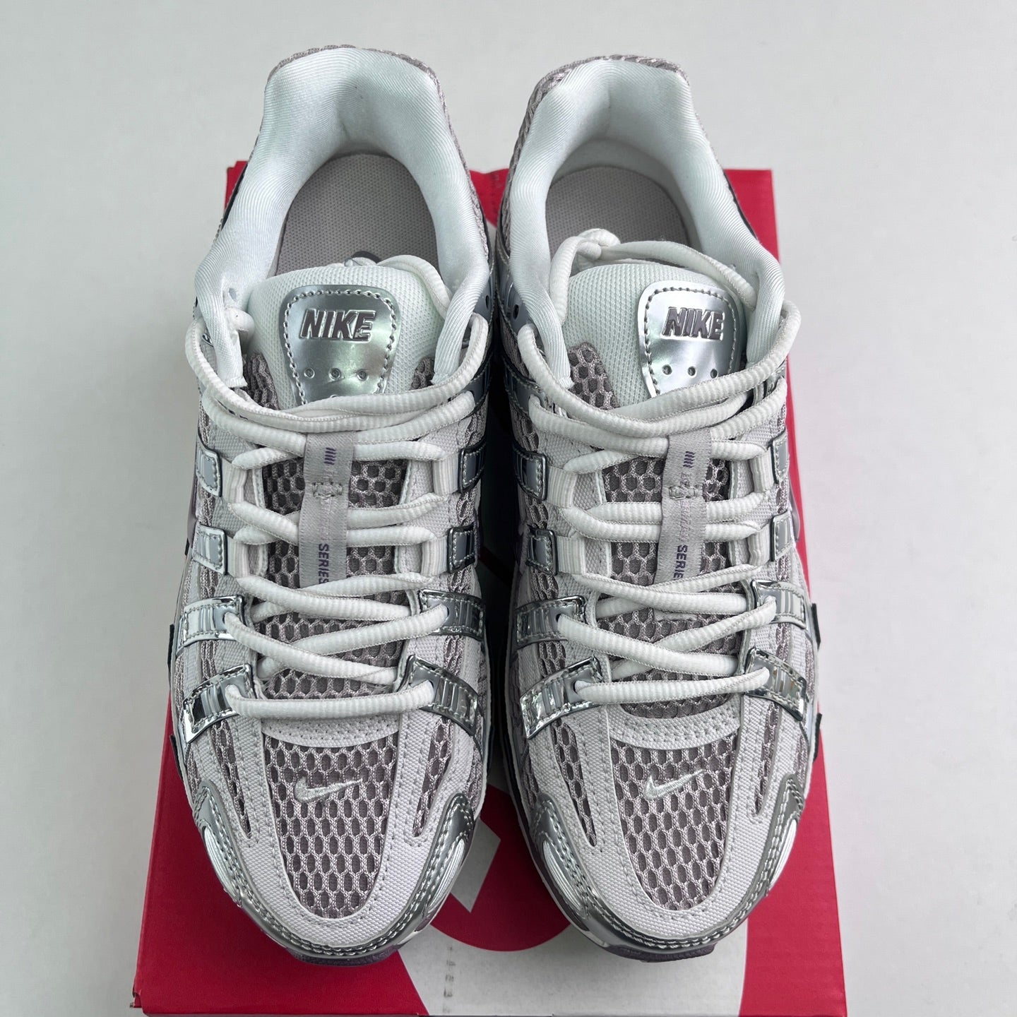 Nike P-6000 Violet Aure Grey