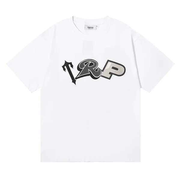 Trapstar TRP Tee - (WHITE)