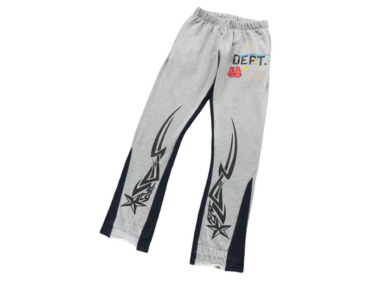 GALLERY DEPT. Keep Fighting Jogging - (GREY)