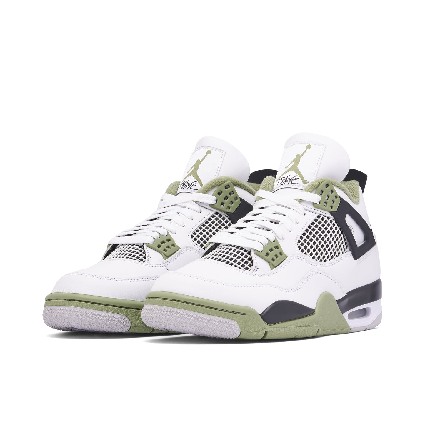 Jordan 4 Retro Seafoam