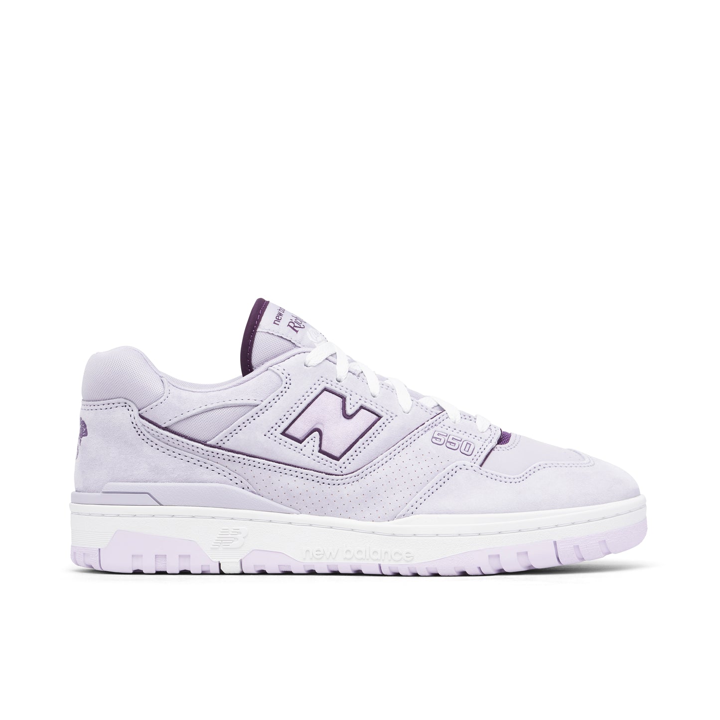 New Balance x Rich Paul 550 - (FOREVER YOURS)