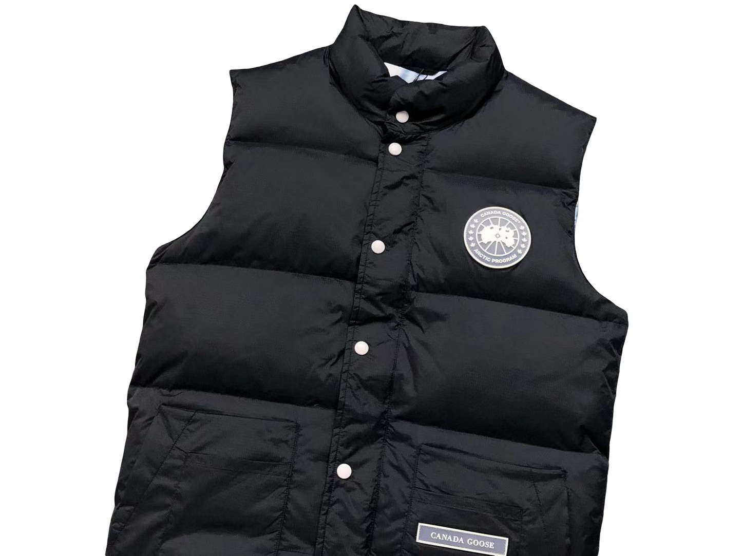 Canada Goose Arctic Freestyle Gilet - (BLACK)