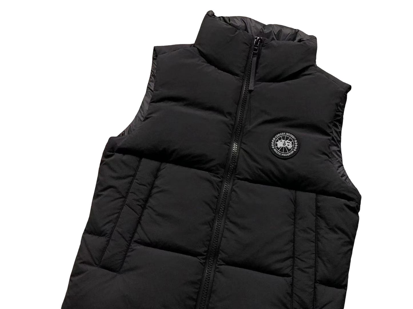 Canada Goose Everett Gilet - (TRIPLE BLACK)