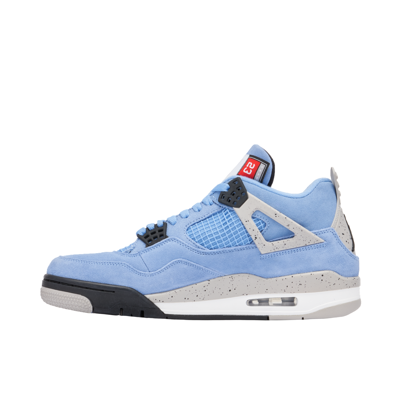 Jordan 4 Retro University Blue