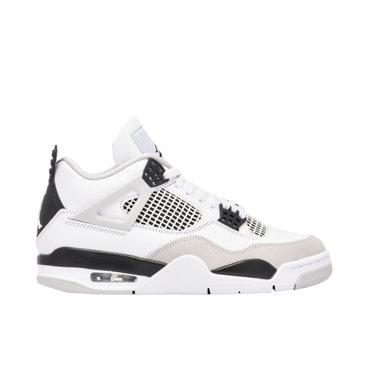 Jordan 4 Retro Military Black