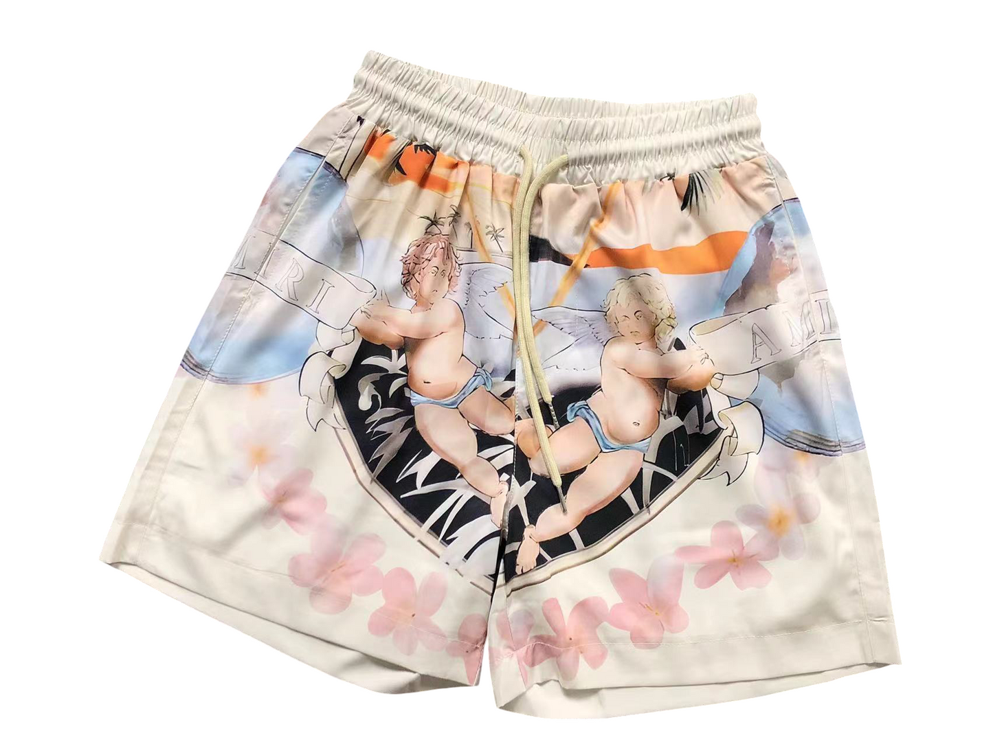 AMIRI Rome Short Set - (MULTI)