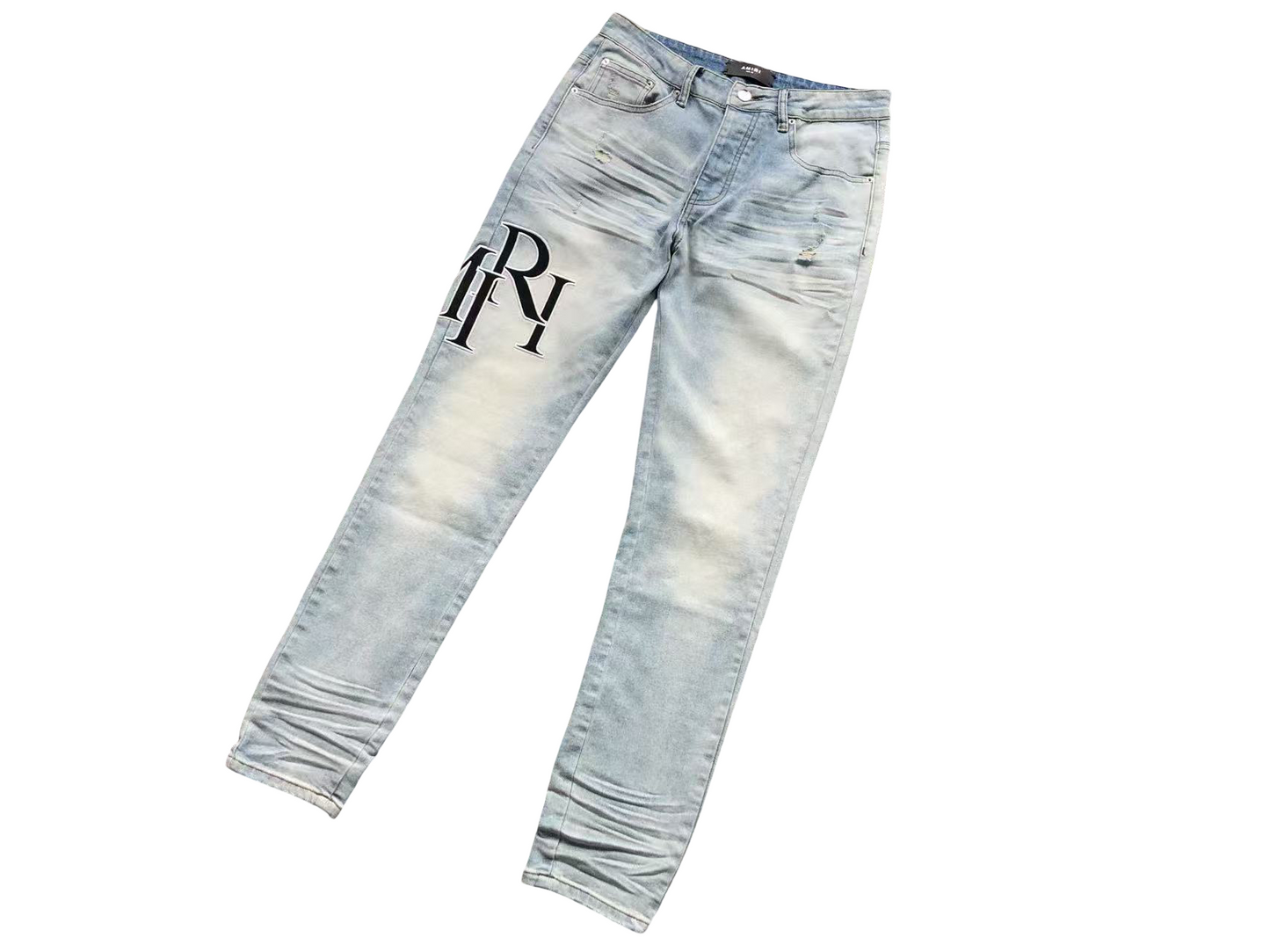 AMIRI Classic Jeans - (LIGHT BLUE)