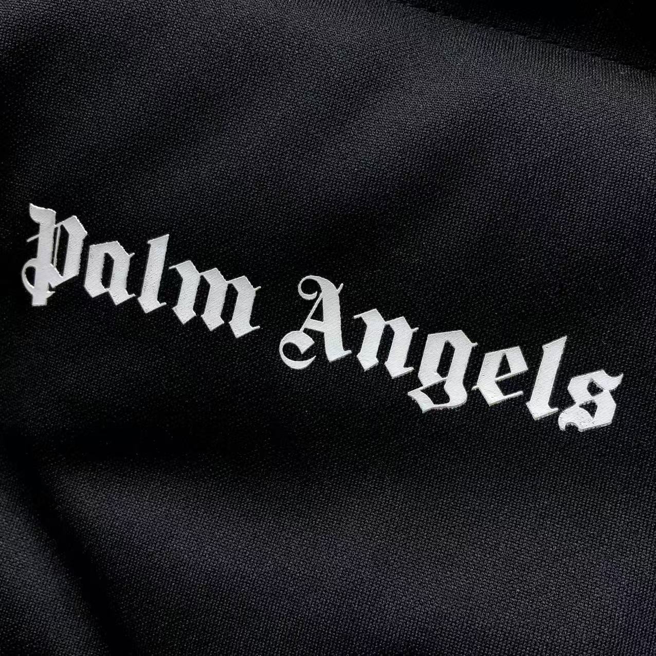 Moncler x Palm Angels Rodman Down Jacket - (BLACK)